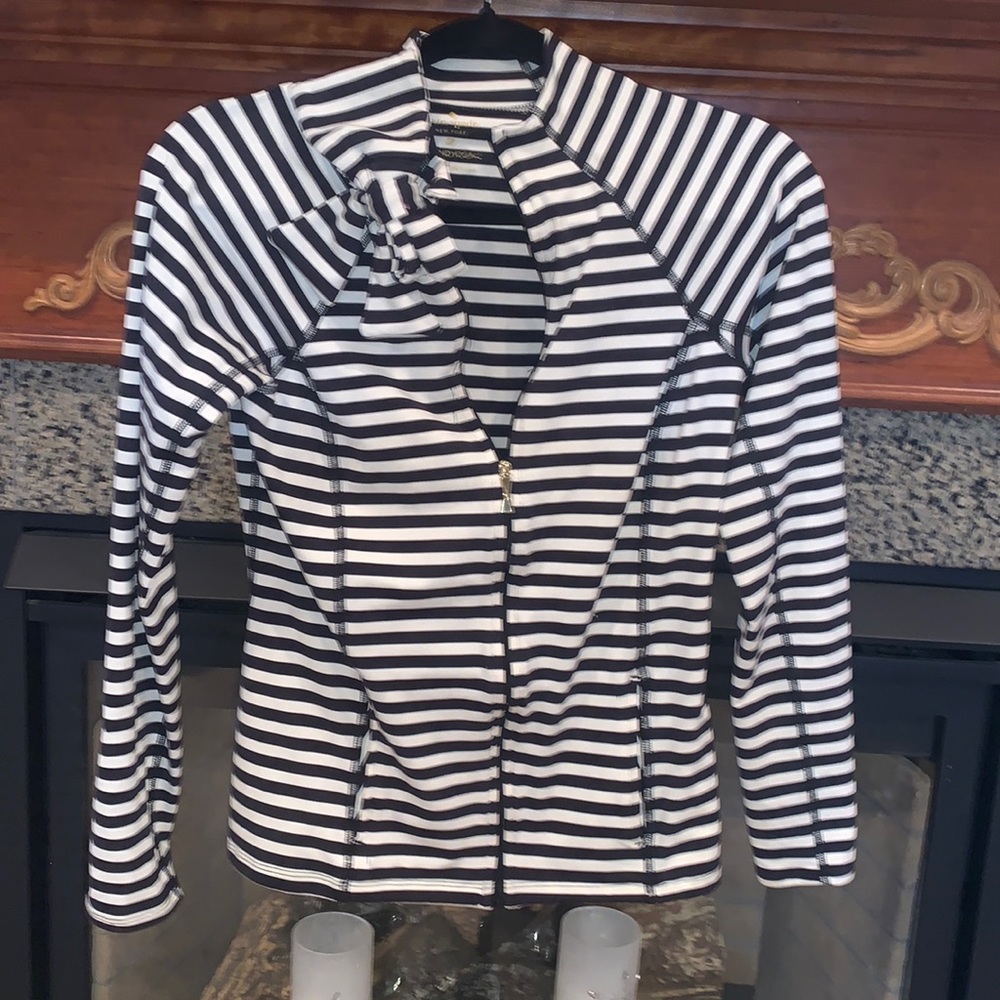 Kate Spade Beyond Yoga Jacket Size Small, Never Worn